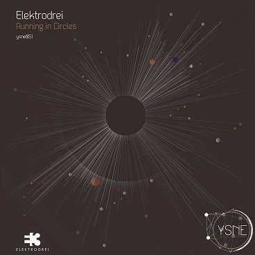 Running In Circles EP by ELEKTRODREI
